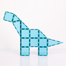 Connetix Tiles – Charity set Teal (20 kom)