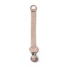 Elodie Details vezica za cuclu/dudu Wood - Blushing Pink