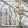 Elodie Details vezica za cuclu/dudu Wood - Blushing Pink