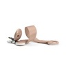 Elodie Details vezica za cuclu/dudu Wood - Blushing Pink
