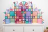 Connetix Tiles - Pastel Creative set (120 kom)