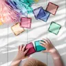 Connetix Tiles - Pastel Creative set (120 kom)