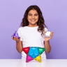 Connetix Tiles – Light Star set (28 kom)