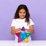 Connetix Tiles – Light Star set (28 kom)