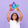 Connetix Tiles – Light Star set (28 kom)