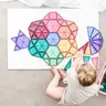 Connetix Tiles - Pastel Mega set (202 kom)