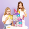 Connetix Tiles – Glitter Unicorn set (56 kom)