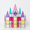 Connetix Tiles – Glitter Unicorn set (56 kom)