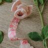 Elodie Details vezica za cuclu/dudu Wood - River Rose