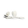 Elodie Details vezica za cuclu/dudu Wood – Vanilla White