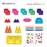 Connetix Tiles – Travel Mini set (32 kom)