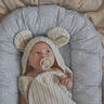 Elodie Cucle silikon - Binky Bundle Pure Khaki (3m+) – 2kom
