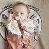 Elodie Details anatomska cucla/duda za novorođenče - Sweet Date