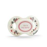 Elodie anatomska cucla/duda 3m+, Joy to the world