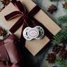 Elodie anatomska cucla/duda 3m+, Joy to the world