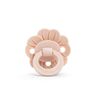 Elodie Details simetrična cucla/duda - Bloom Powder Pink 3m+