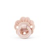 Elodie cucla za novorođenče Silikon - Bloom Powder Pink