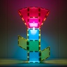 Connetix Tiles – Light Rocket set (30 kom)
