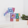 Connetix Tiles – Pastel Portal set (48 kom)