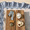 Elodie Cucle silikon – Binky Bundle Garden Leo Toile (3m+) 2kom