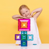 Connetix Tiles – Bright Portal set (48 kom)