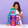 Connetix Tiles – Bright Portal set (48 kom)
