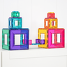 Connetix Tiles – Bright Portal set (48 kom)