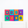 Connetix Tiles – Bright Portal set (48 kom)