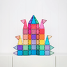 Connetix Tiles – Glitter Castle set (48 kom)
