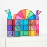 Connetix Tiles – Glitter Castle set (48 kom)