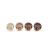 Elodie Cucle silikon - Binky Bundle Soft Terracotta (3m+) – 2kom