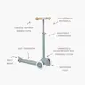Banwood ECO Romobil Trotinet - Teal