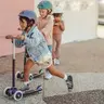 Banwood Romobil Trotinet - Navy + Pletena korpica