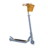Banwood Maxi Romobil Trotinet - Blue + Pletena korpica
