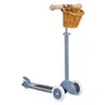 Banwood Romobil Trotinet - Blue + Pletena korpica