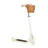 Banwood Maxi Romobil Trotinet - Cream + Pletena korpica