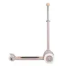 Banwood Romobil Trotinet - Dusty Pink + Pletena korpica