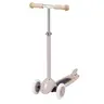 Banwood Romobil Trotinet - Dusty Pink + Pletena korpica