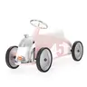 Baghera Ride-On Rider Petal Pink