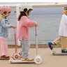 Banwood ECO Romobil Trotinet - Ivory