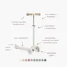 Banwood ECO Romobil Trotinet - Ivory