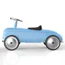 Baghera Ride-On Roadster Fiat 500 – Licencirani model