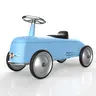 Baghera Ride-On Roadster Fiat 500 – Licencirani model