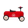 Baghera Ride-On New Racer Rouge – retro autić za djecu