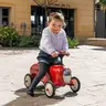Baghera Ride-On New Racer Rouge – retro autić za djecu