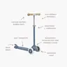 Banwood ECO Romobil Trotinet - Deep Sea