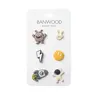 Banwood Pin & Ride ukrasni pinovi - Space