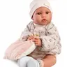 Antonio Juan lutka beba Erika s bomber jaknicom 42 cm