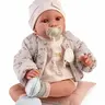 Antonio Juan lutka beba Erika s bomber jaknicom 42 cm