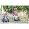 Baghera Ride-On Rider Peugeot 402 Darl'Mat Beige – Licencirani model